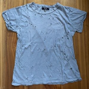 Michael Lauren Grey T-shirt
